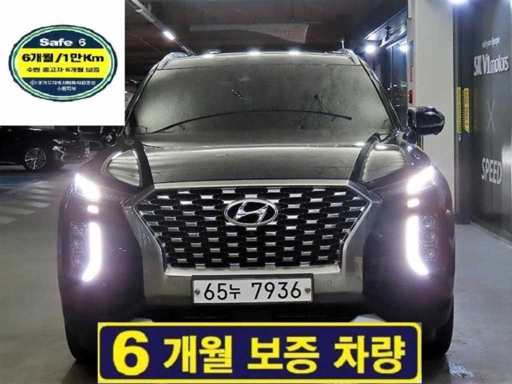 현대 팰리세이드 가솔린 3.8 4WD 프레스티지 이미지 1