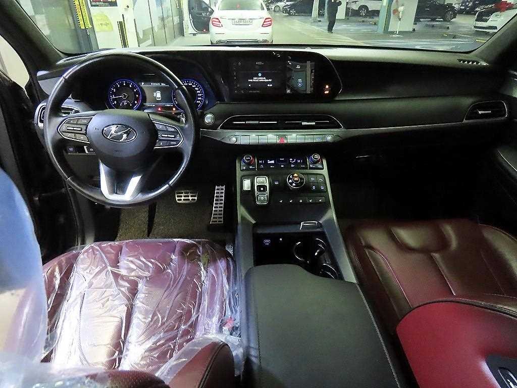 현대 팰리세이드 가솔린 3.8 4WD 프레스티지 이미지 10