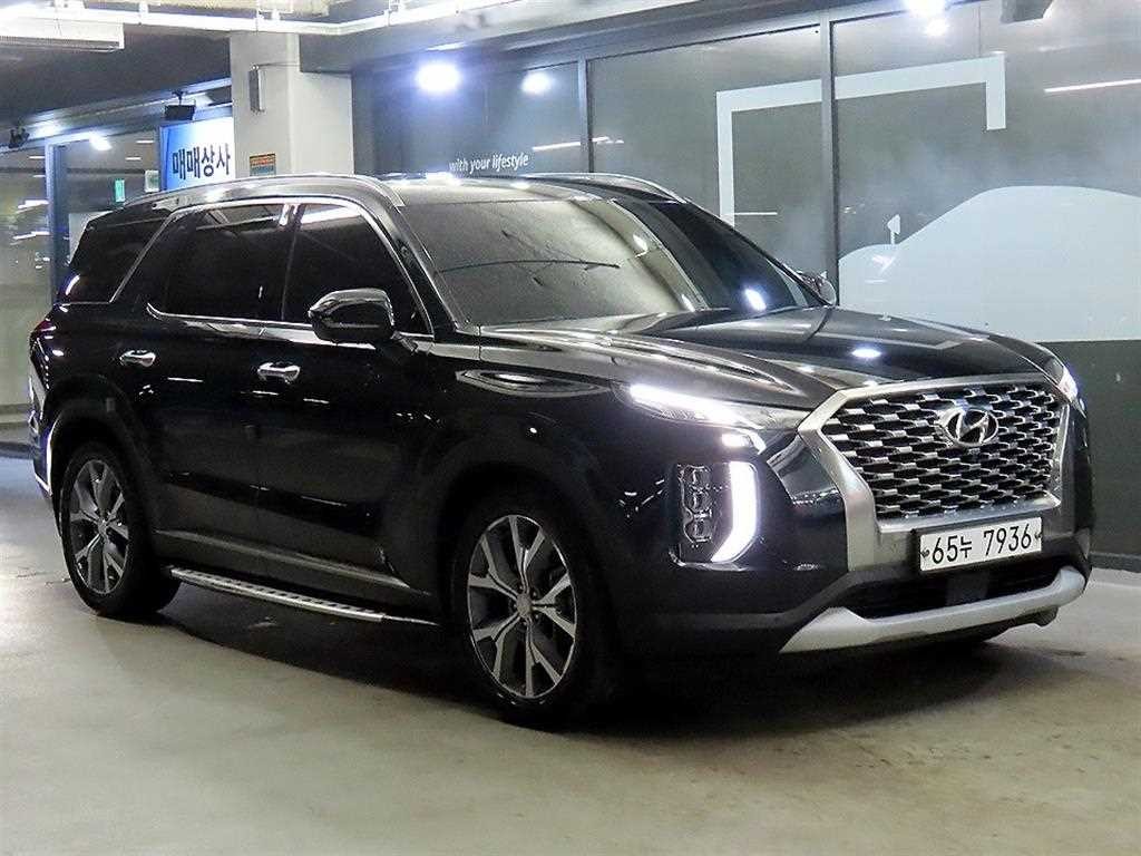 현대 팰리세이드 가솔린 3.8 4WD 프레스티지 이미지 2