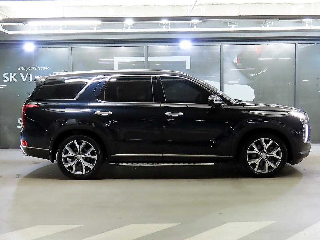 현대 팰리세이드 가솔린 3.8 4WD 프레스티지 이미지 3