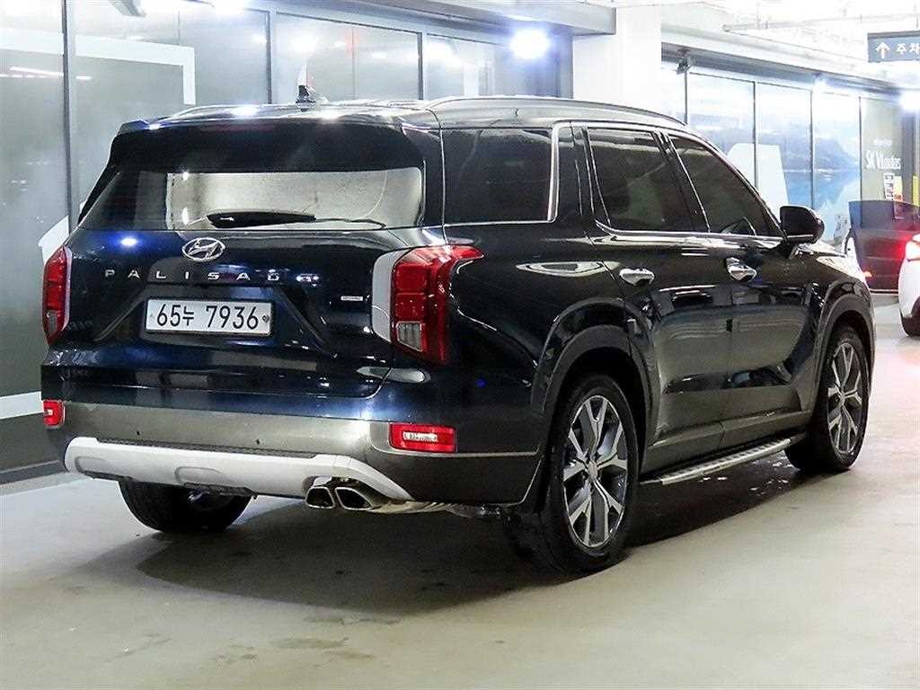 현대 팰리세이드 가솔린 3.8 4WD 프레스티지 이미지 4