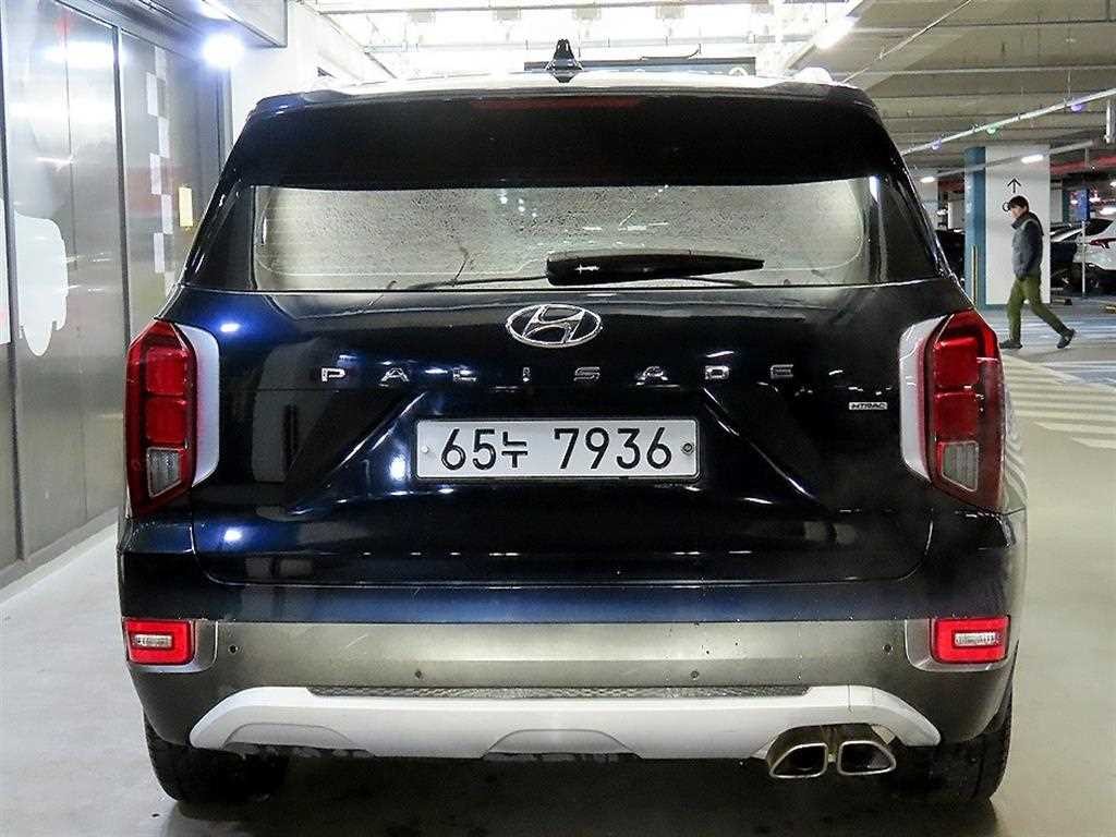 현대 팰리세이드 가솔린 3.8 4WD 프레스티지 이미지 5