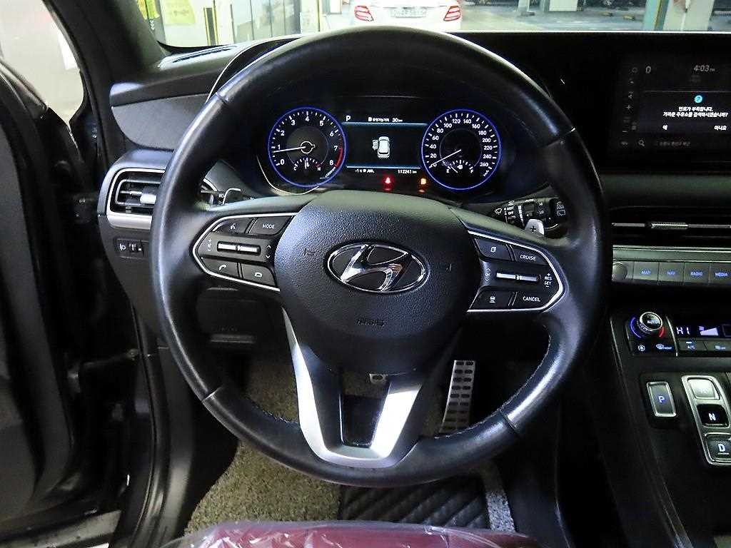 현대 팰리세이드 가솔린 3.8 4WD 프레스티지 이미지 8