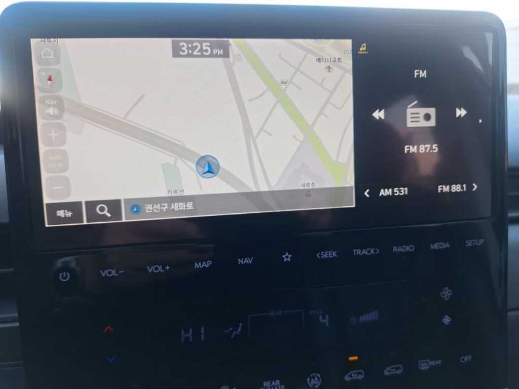 현대 스타리아 2WD 디젤 투어러 모던 9인승 이미지 14