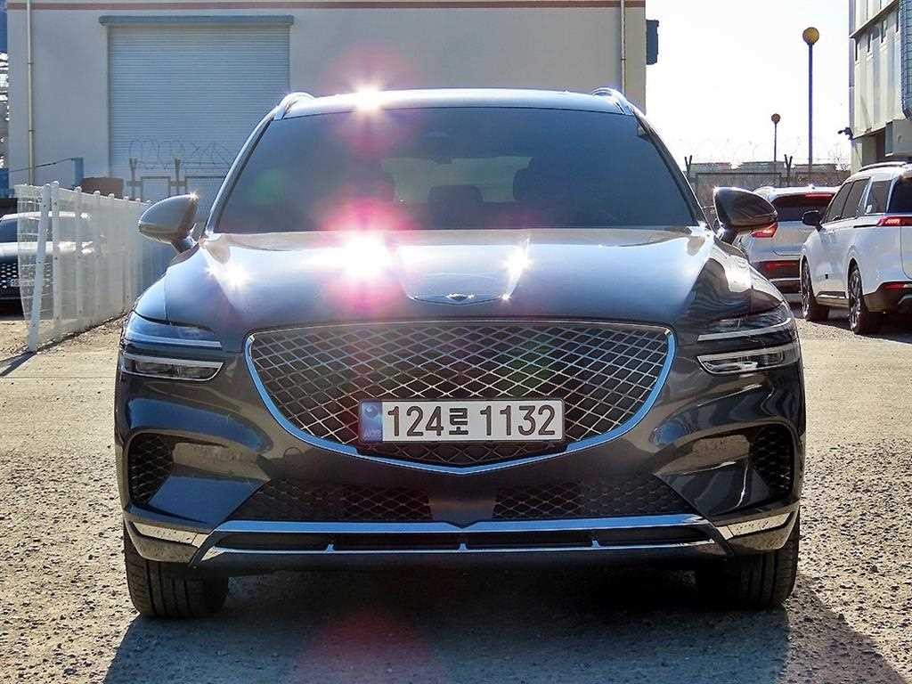 제네시스 GV70 2.5T 가솔린 2WD 이미지 1