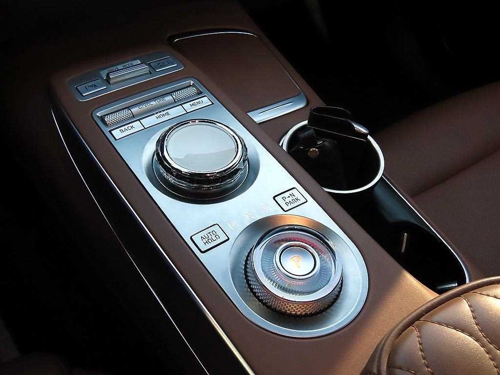 제네시스 GV70 2.5T 가솔린 2WD 이미지 10