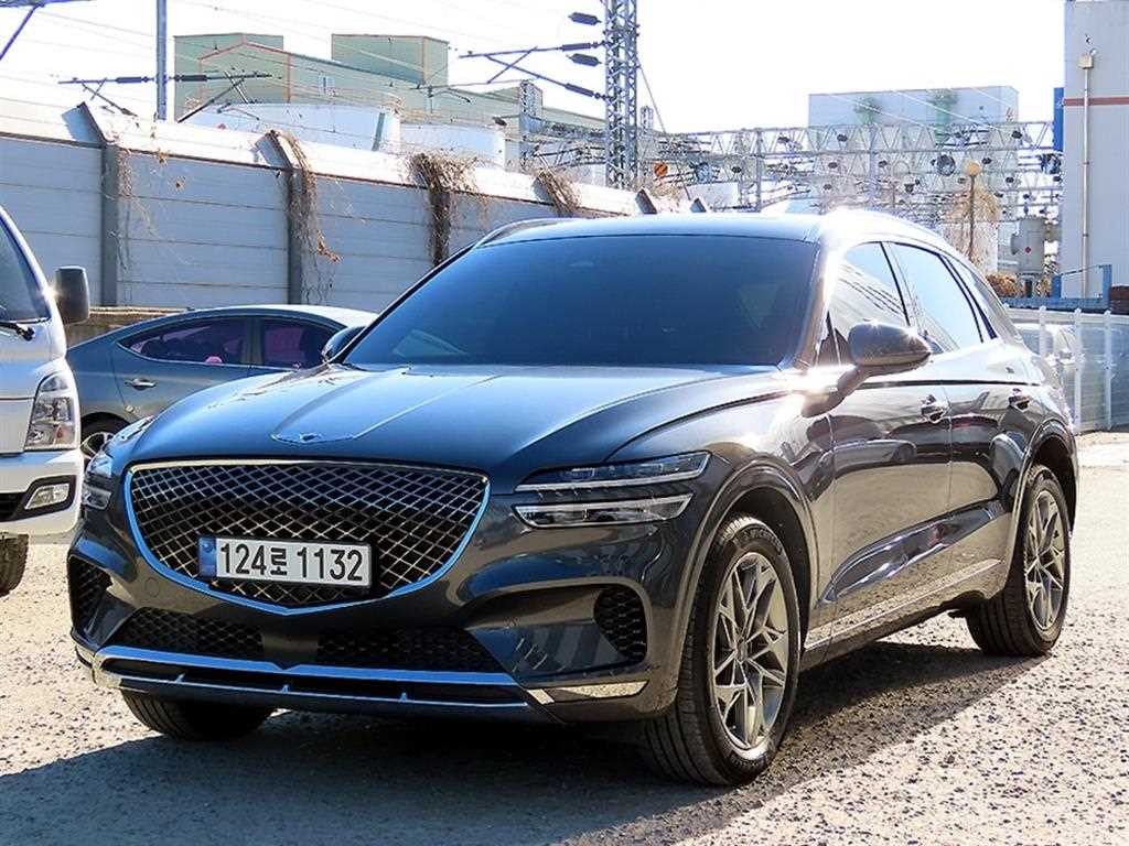 제네시스 GV70 2.5T 가솔린 2WD 이미지 2