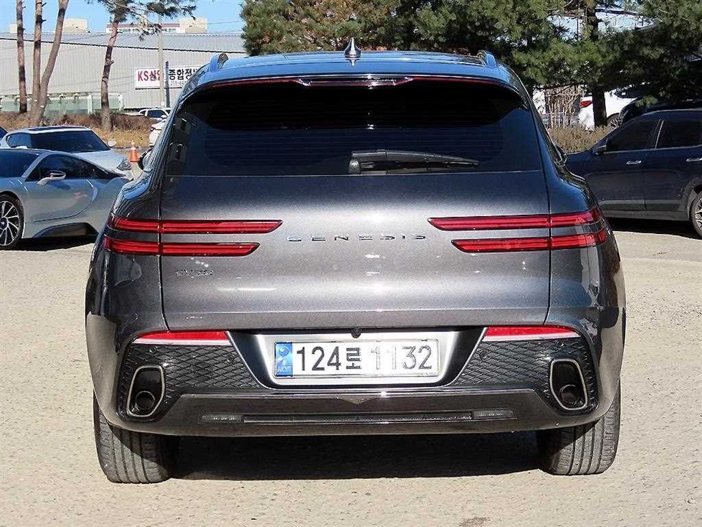 제네시스 GV70 2.5T 가솔린 2WD 이미지 4
