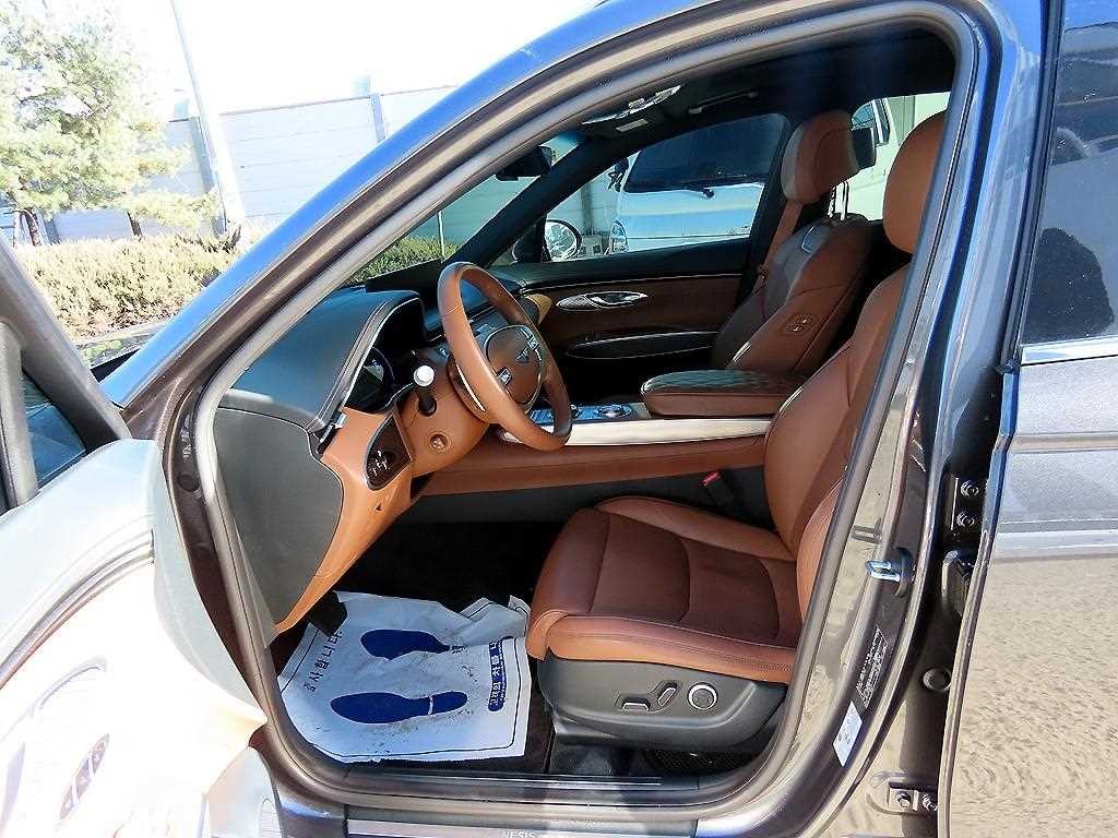 제네시스 GV70 2.5T 가솔린 2WD 이미지 5