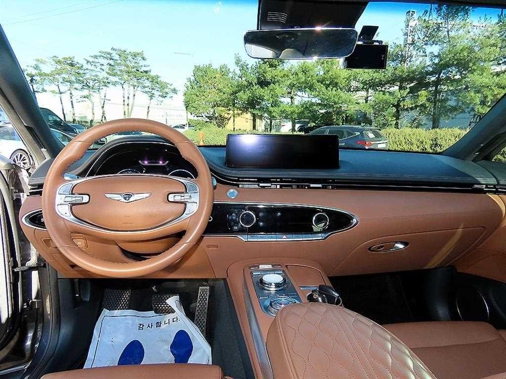 제네시스 GV70 2.5T 가솔린 2WD 이미지 7