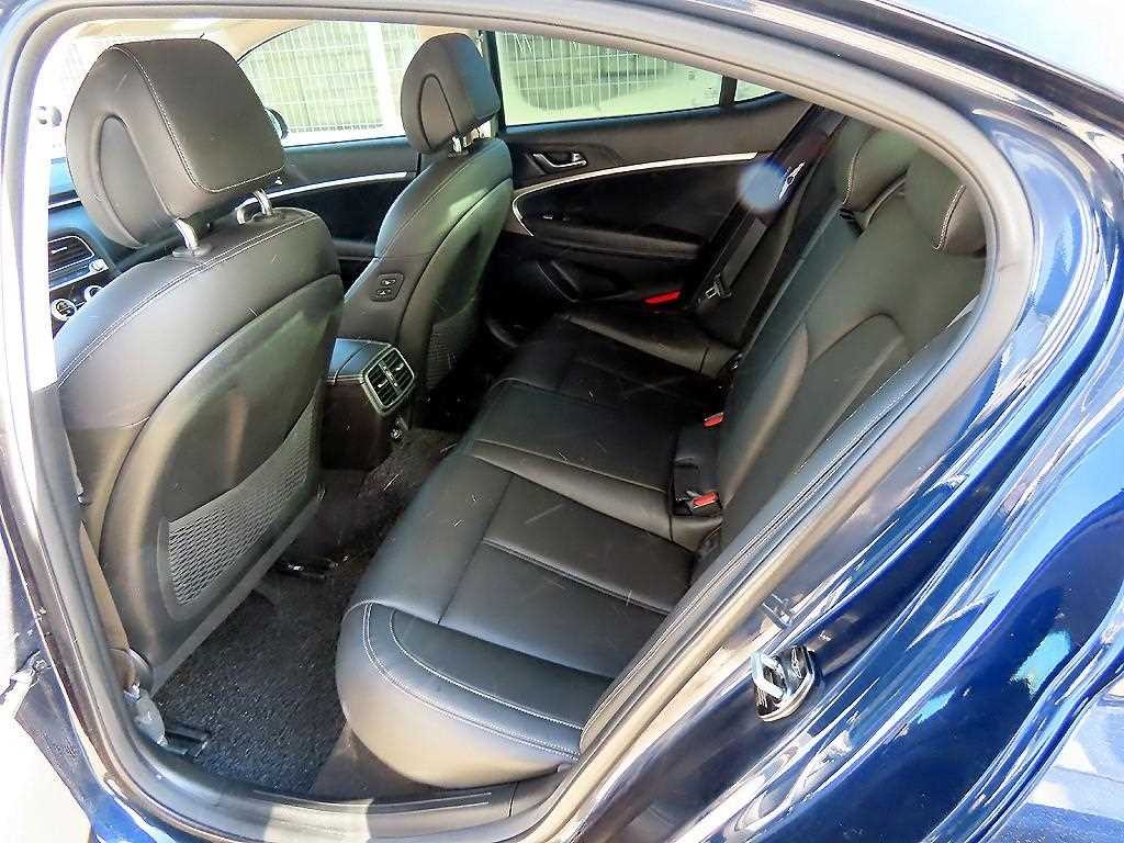 제네시스 G70 더 뉴 G70 가솔린 2.0T 4WD 기본형 이미지 6