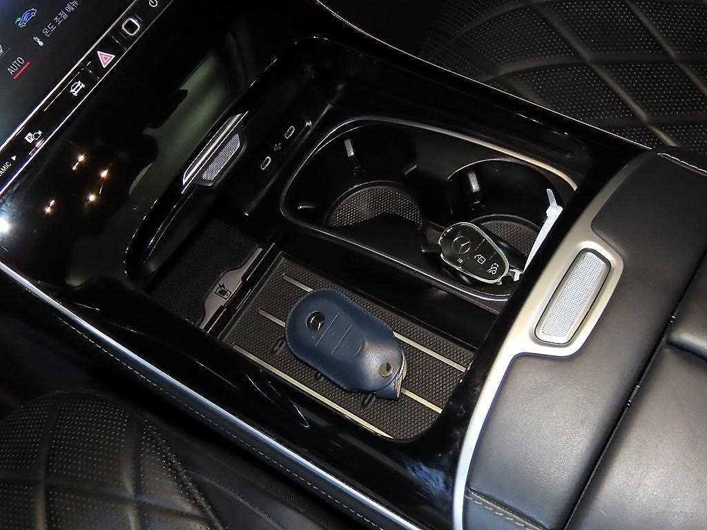 벤츠 S 클래스 S클래스-W223 S400 d 4MATIC 이미지 13