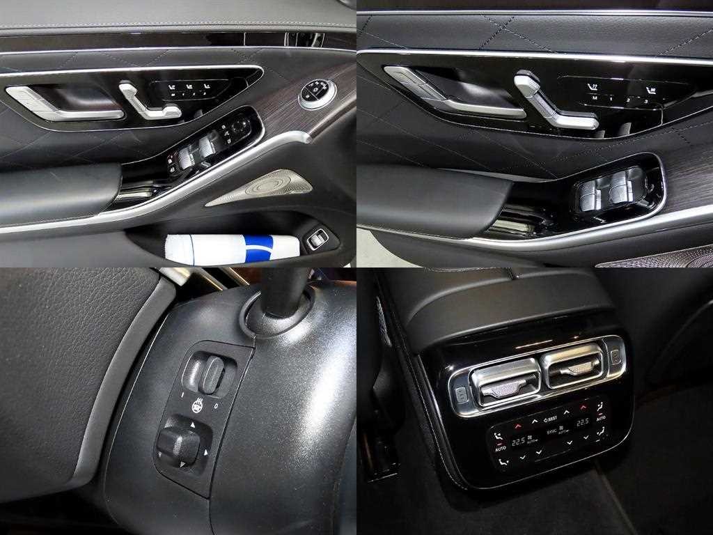 벤츠 S 클래스 S클래스-W223 S400 d 4MATIC 이미지 18