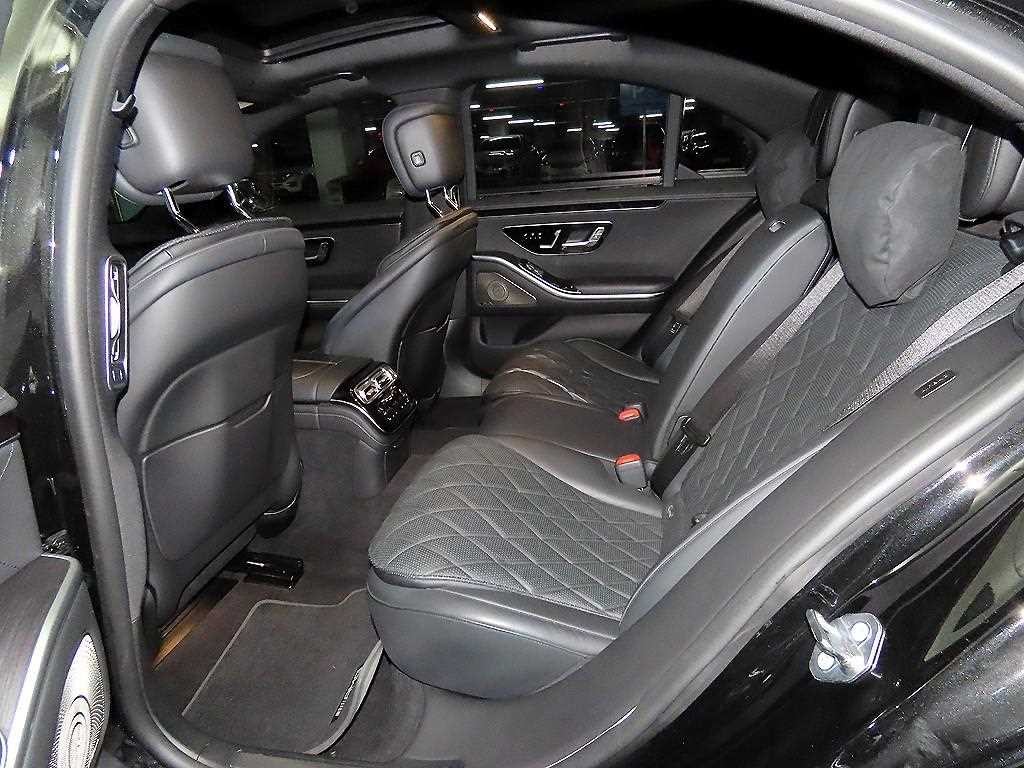 벤츠 S 클래스 S클래스-W223 S400 d 4MATIC 이미지 7