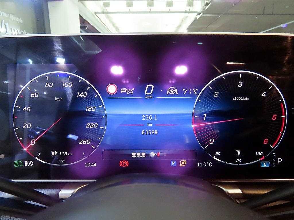 벤츠 S 클래스 S클래스-W223 S400 d 4MATIC 이미지 9