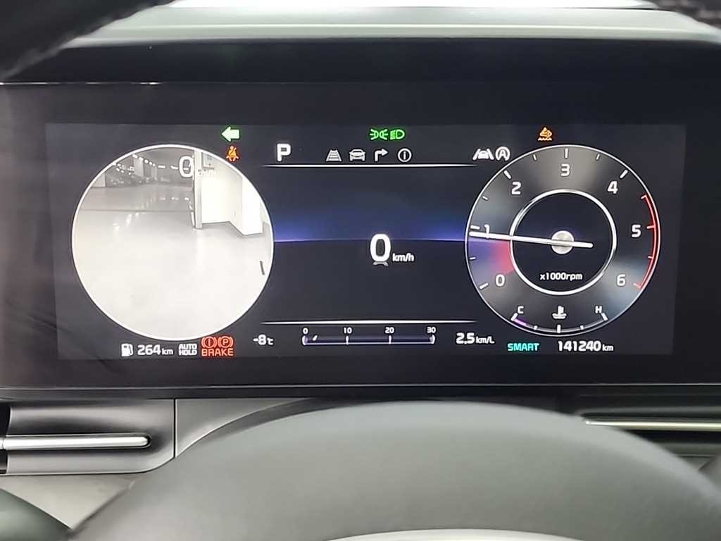 기아 카니발 카니발 4세대 디젤 9인승 노블레스 이미지 6
