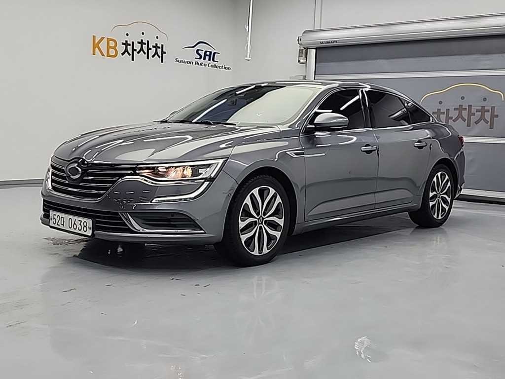 르노코리아(삼성) SM6 가솔린 2.0 GDe RE 이미지 1