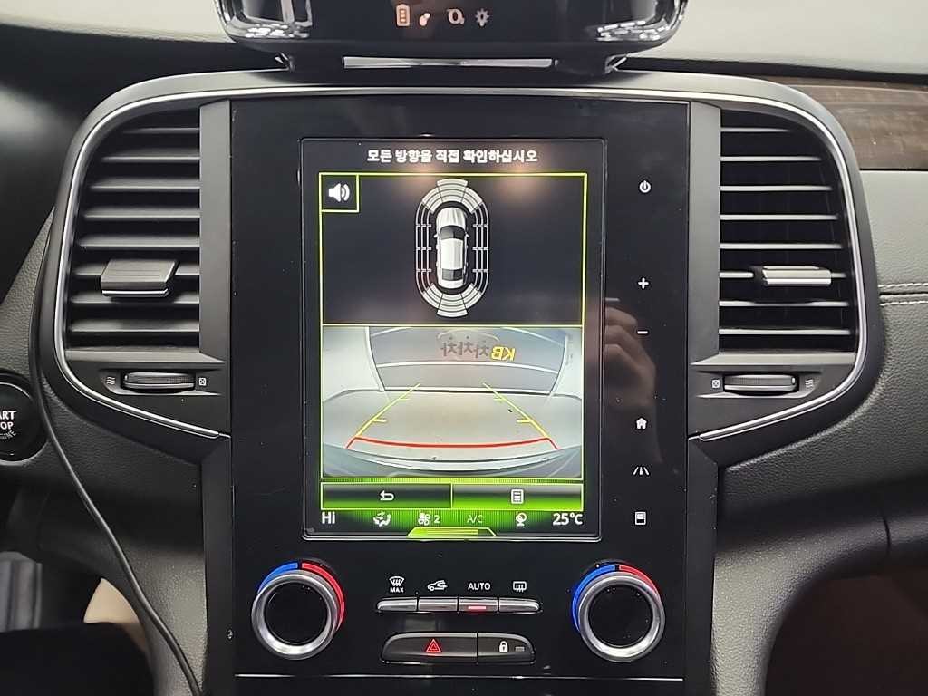 르노코리아(삼성) SM6 가솔린 2.0 GDe RE 이미지 15