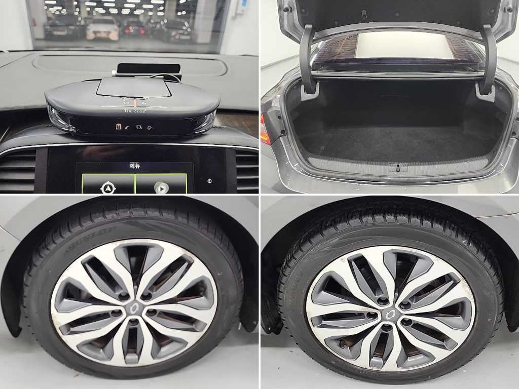 르노코리아(삼성) SM6 가솔린 2.0 GDe RE 이미지 18