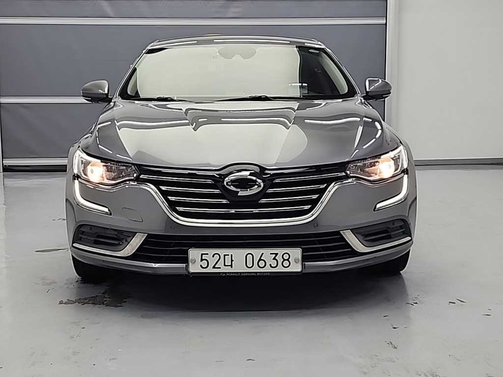 르노코리아(삼성) SM6 가솔린 2.0 GDe RE 이미지 2