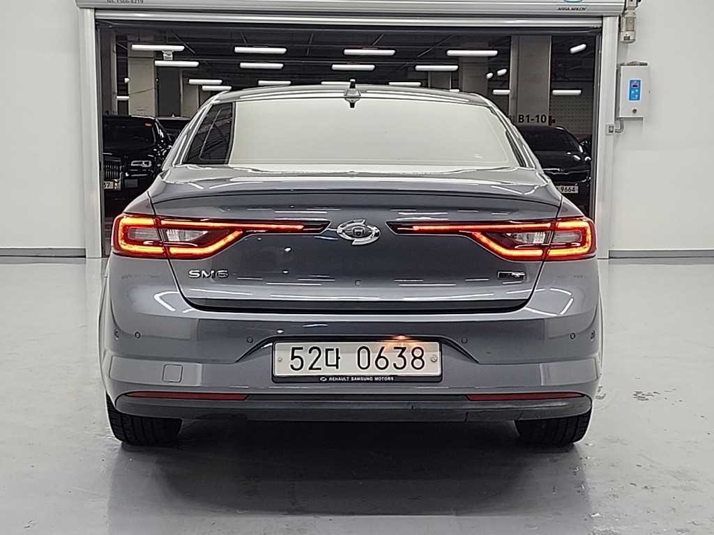 르노코리아(삼성) SM6 가솔린 2.0 GDe RE 이미지 3