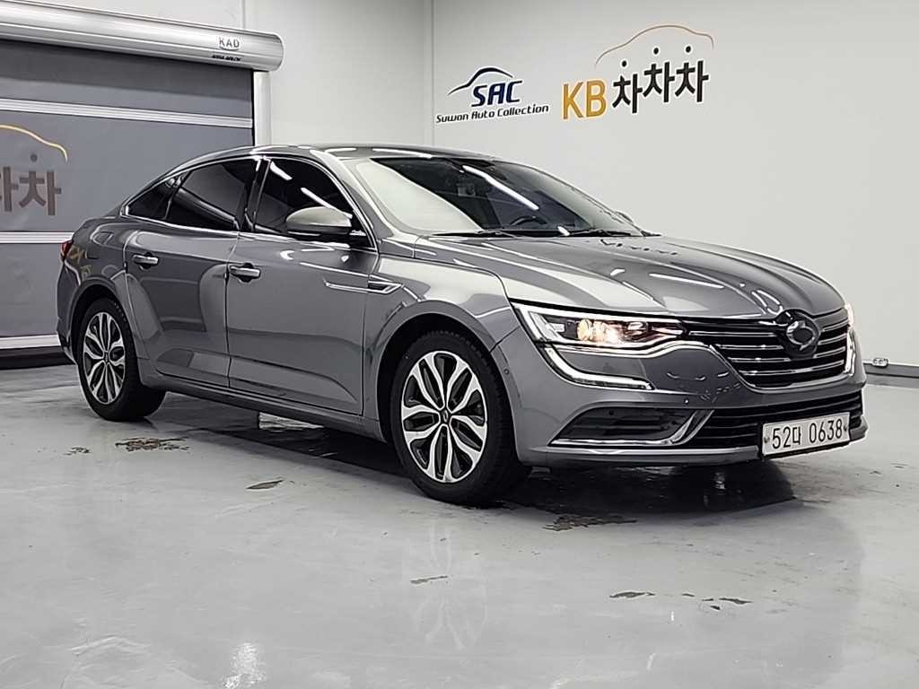 르노코리아(삼성) SM6 가솔린 2.0 GDe RE 이미지 4