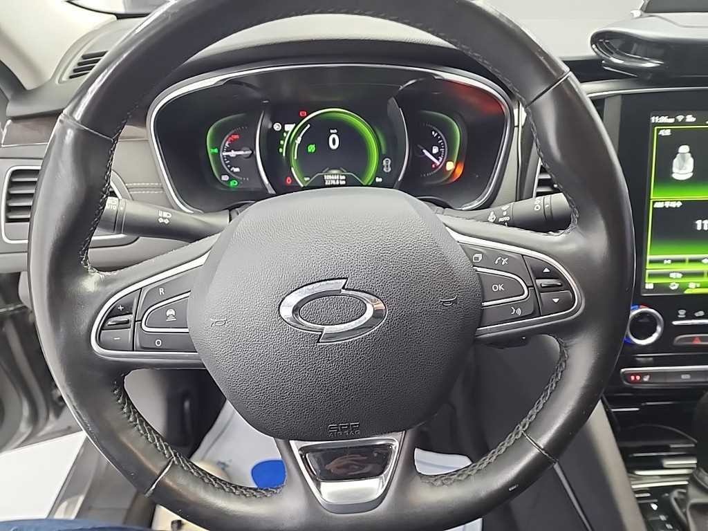 르노코리아(삼성) SM6 가솔린 2.0 GDe RE 이미지 9