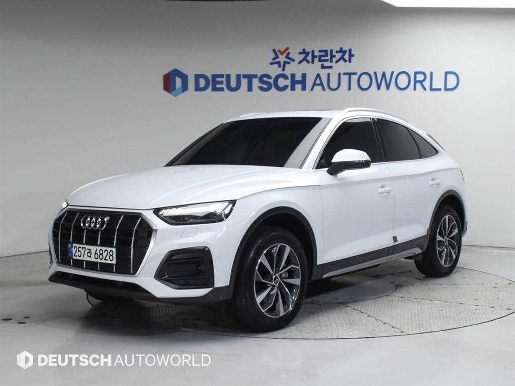 아우디 Q5 Q5 (FY) 40 TDI 콰트로 스포트백 이미지 1