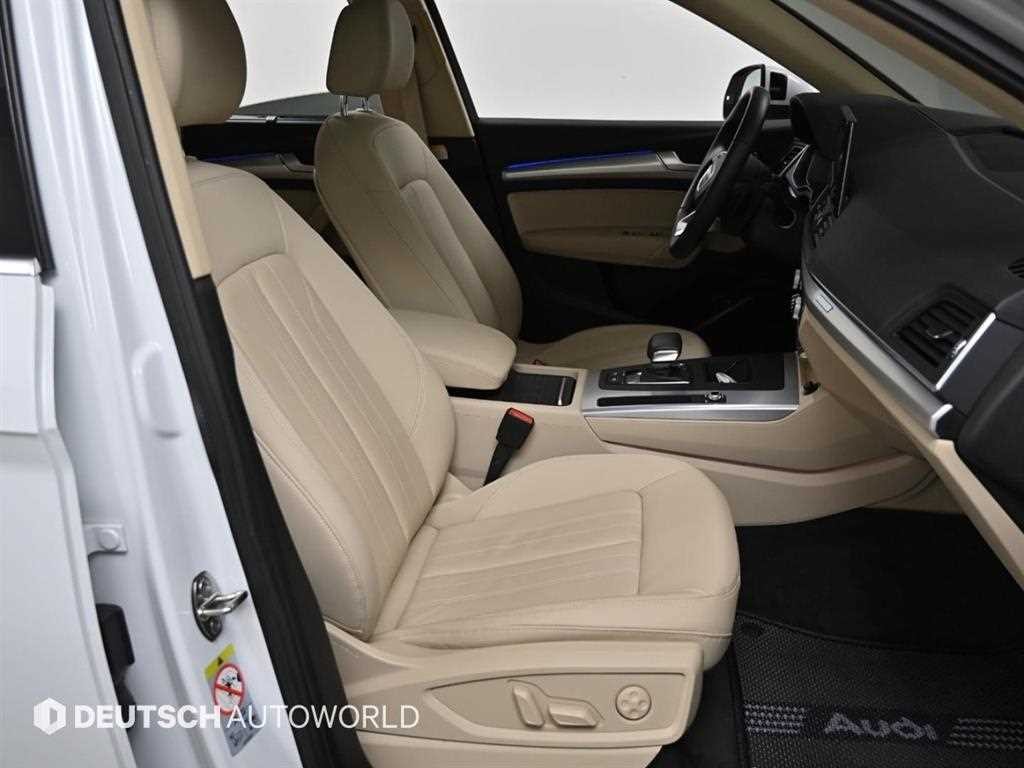 아우디 Q5 Q5 (FY) 40 TDI 콰트로 스포트백 이미지 10