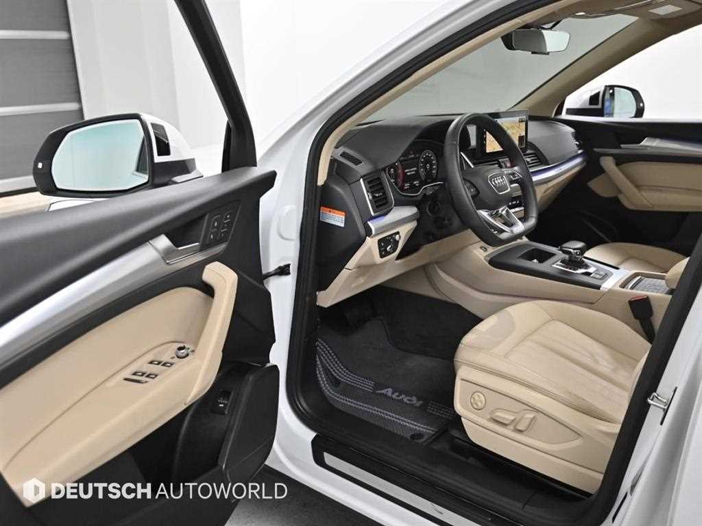 아우디 Q5 Q5 (FY) 40 TDI 콰트로 스포트백 이미지 11