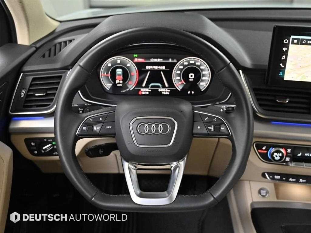 아우디 Q5 Q5 (FY) 40 TDI 콰트로 스포트백 이미지 13