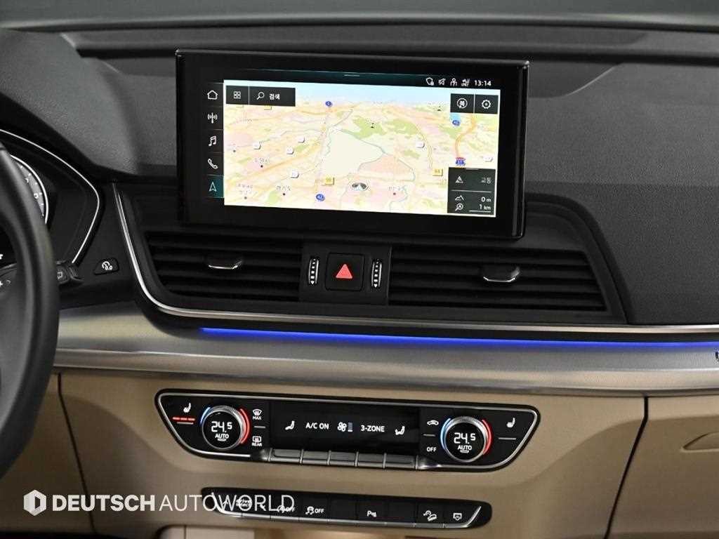 아우디 Q5 Q5 (FY) 40 TDI 콰트로 스포트백 이미지 14