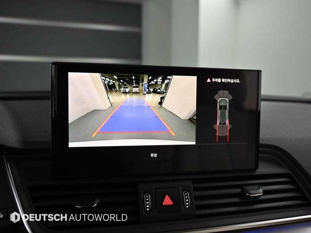 아우디 Q5 Q5 (FY) 40 TDI 콰트로 스포트백 이미지 15