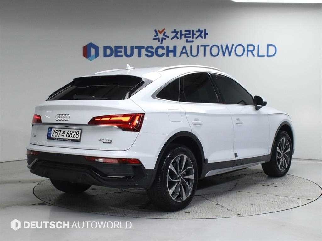 아우디 Q5 Q5 (FY) 40 TDI 콰트로 스포트백 이미지 2