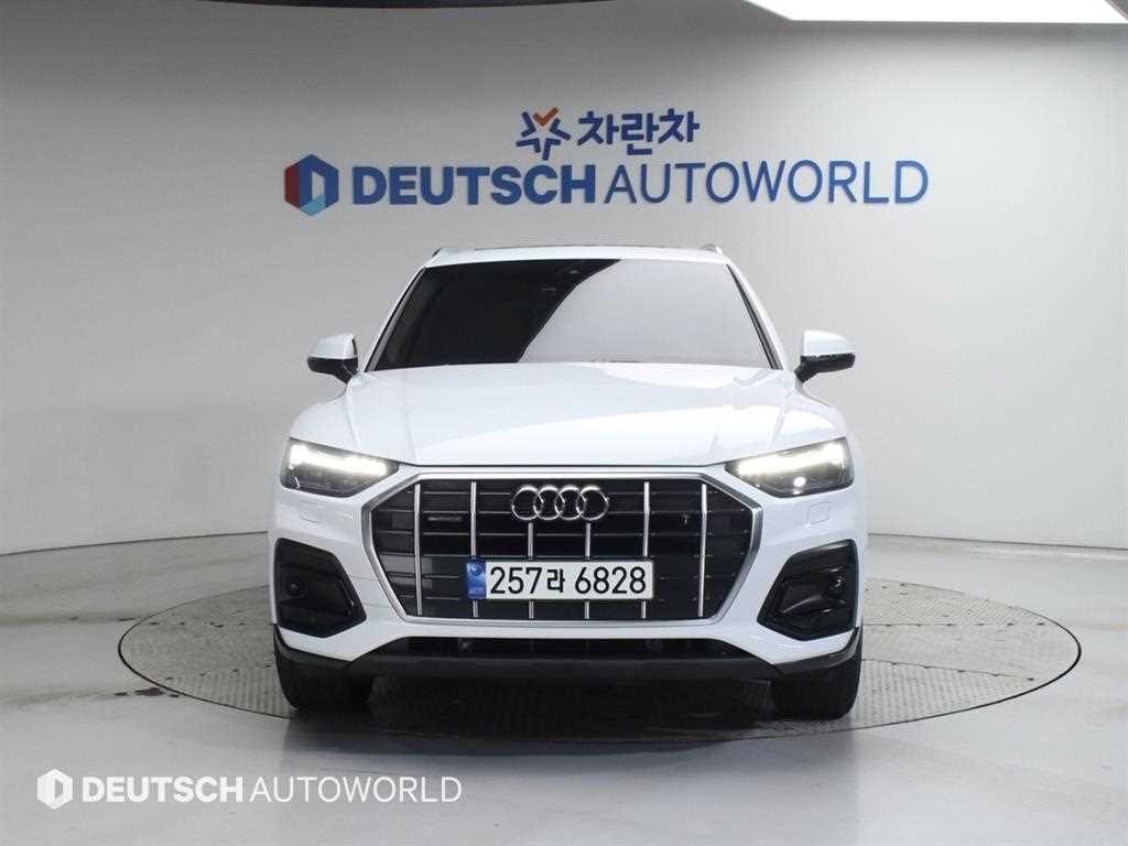 아우디 Q5 Q5 (FY) 40 TDI 콰트로 스포트백 이미지 3
