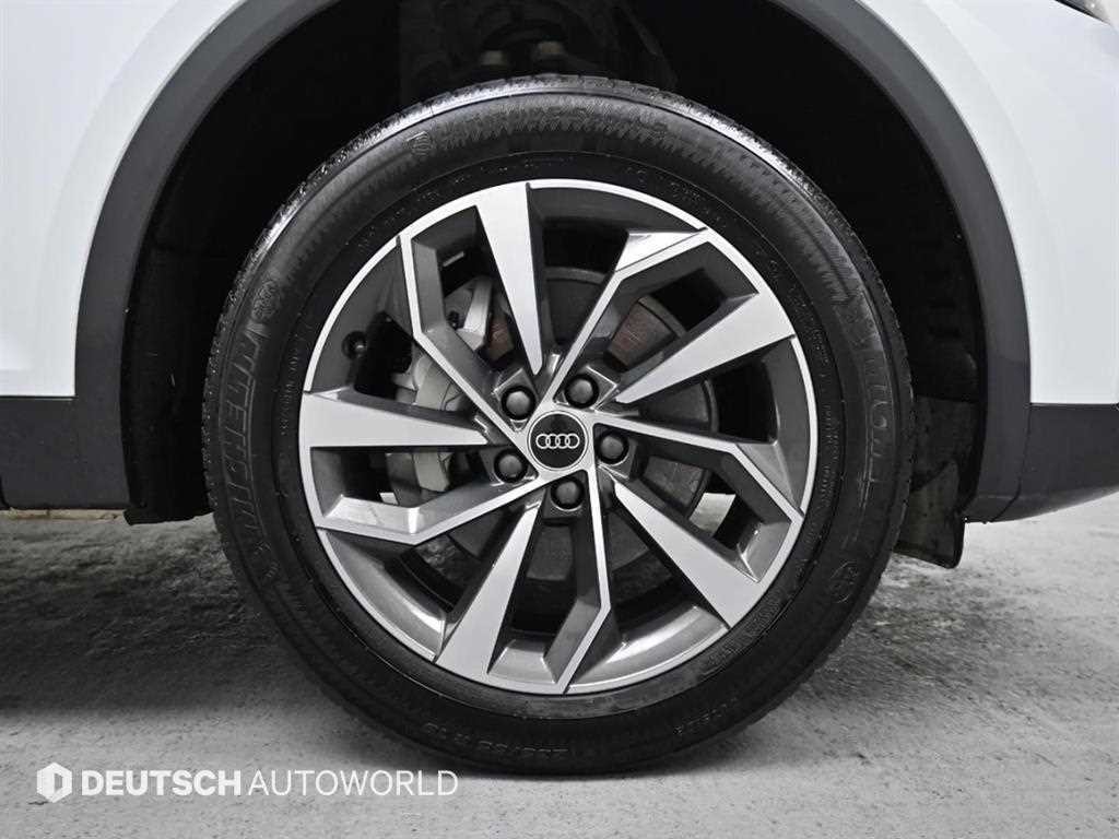 아우디 Q5 Q5 (FY) 40 TDI 콰트로 스포트백 이미지 5