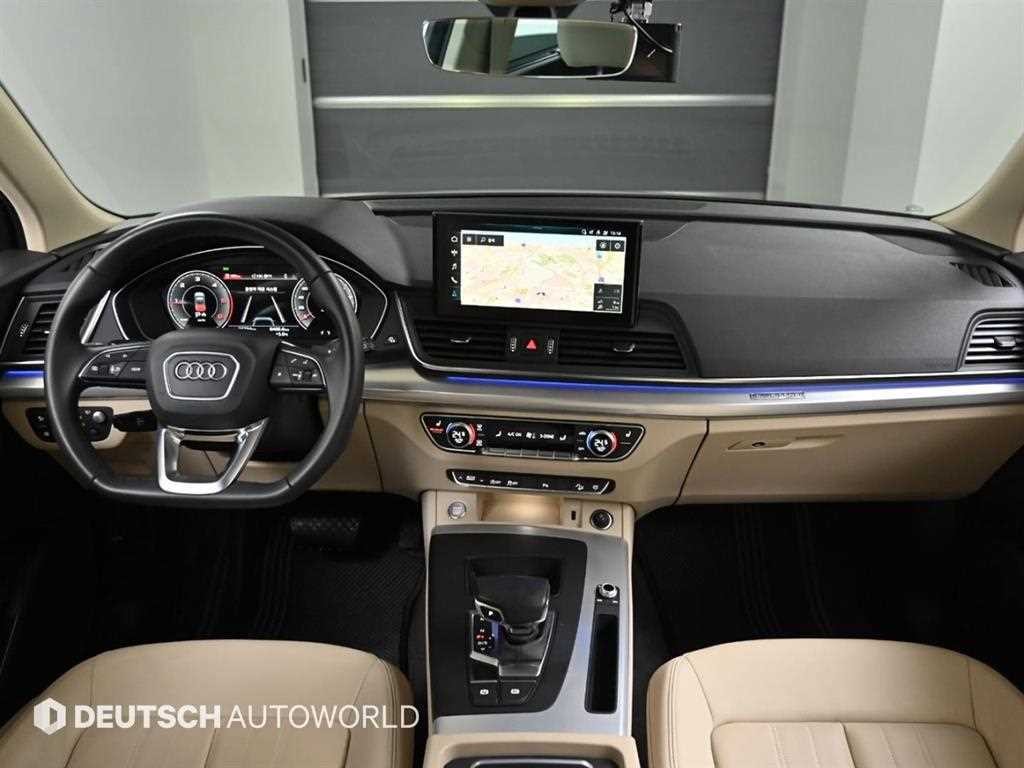 아우디 Q5 Q5 (FY) 40 TDI 콰트로 스포트백 이미지 7