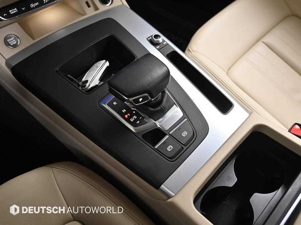 아우디 Q5 Q5 (FY) 40 TDI 콰트로 스포트백 이미지 9