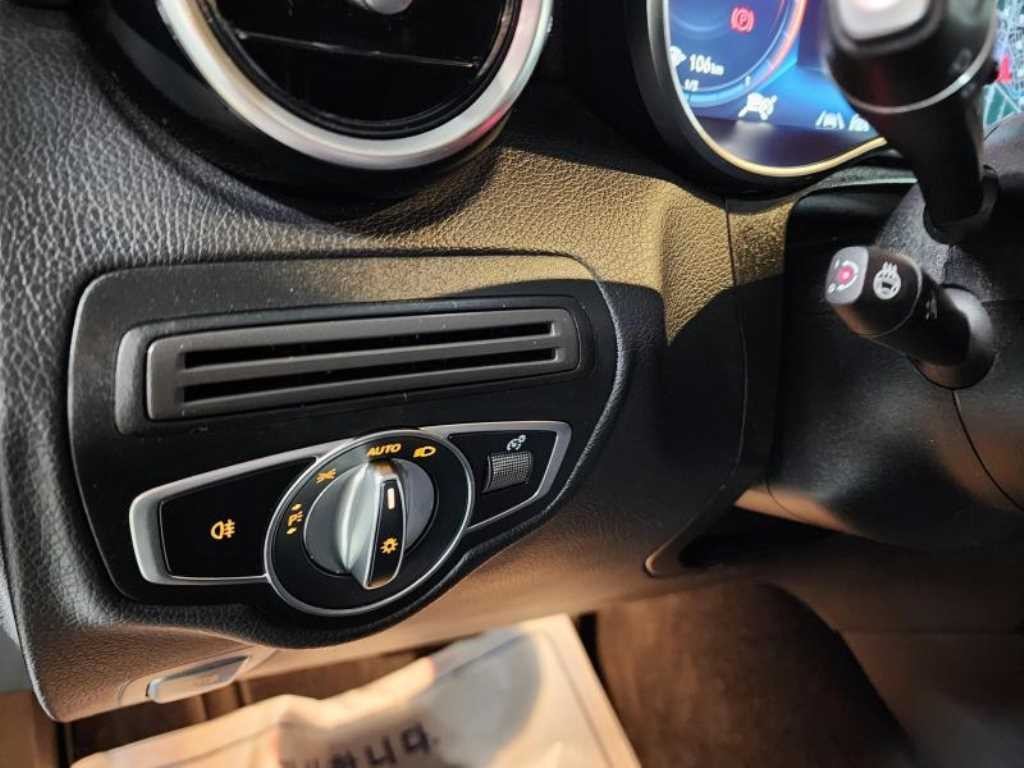 벤츠 GLC 클래스 GLC클래스 X253 GLC 300 e 4MATIC 이미지 11
