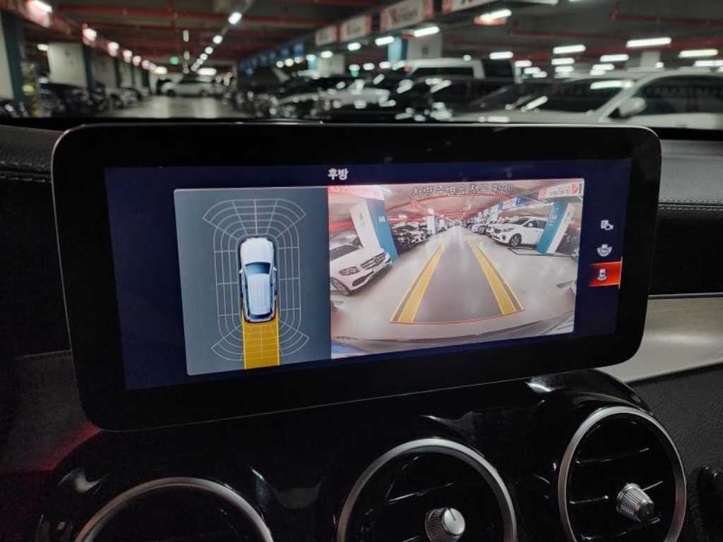 벤츠 GLC 클래스 GLC클래스 X253 GLC 300 e 4MATIC 이미지 13