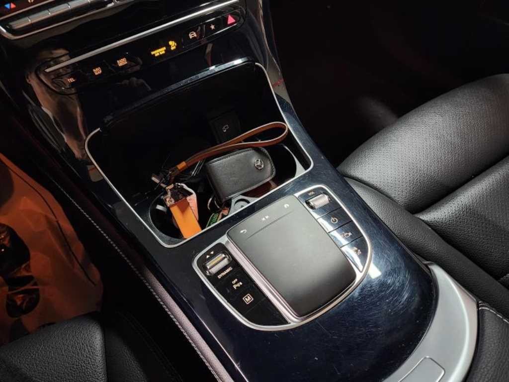 벤츠 GLC 클래스 GLC클래스 X253 GLC 300 e 4MATIC 이미지 14