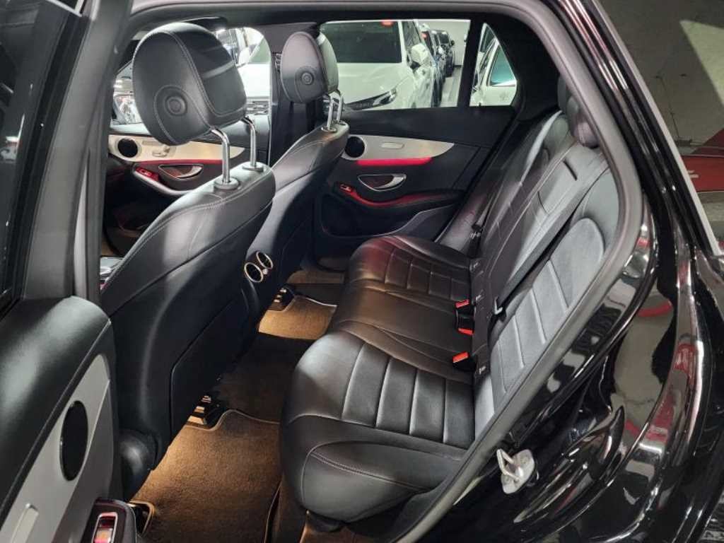 벤츠 GLC 클래스 GLC클래스 X253 GLC 300 e 4MATIC 이미지 17