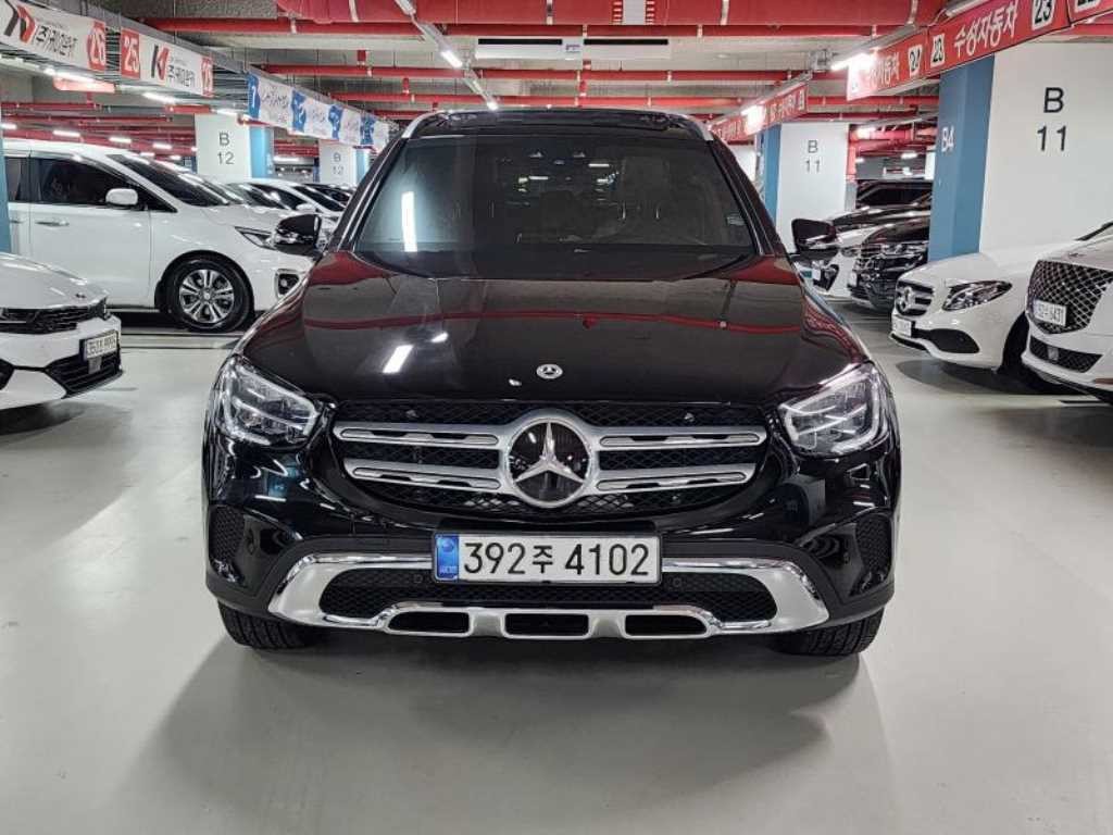 벤츠 GLC 클래스 GLC클래스 X253 GLC 300 e 4MATIC 이미지 2