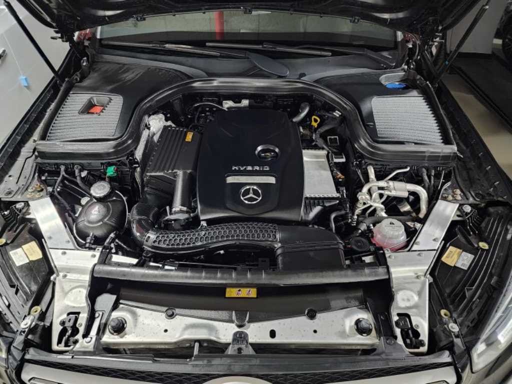 벤츠 GLC 클래스 GLC클래스 X253 GLC 300 e 4MATIC 이미지 20