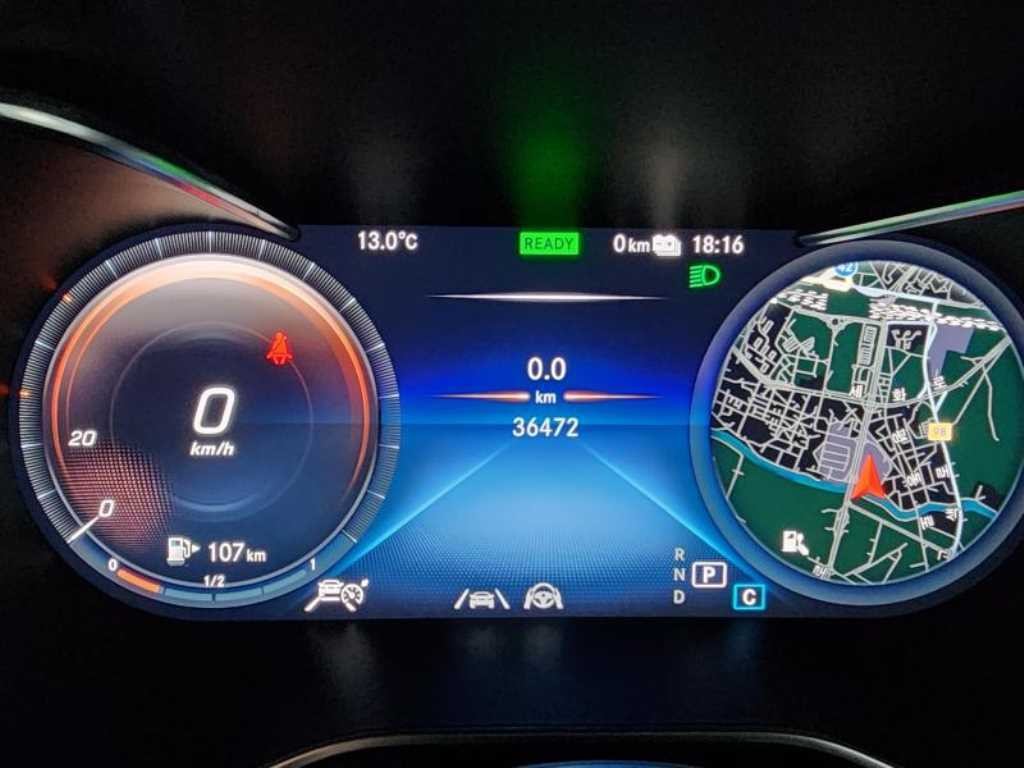 벤츠 GLC 클래스 GLC클래스 X253 GLC 300 e 4MATIC 이미지 7