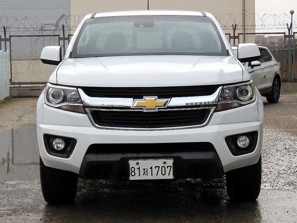 쉐보레 콜로라도 3.6 익스트림-X 4WD 이미지 1