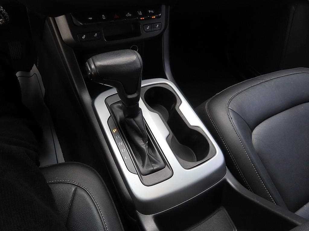 쉐보레 콜로라도 3.6 익스트림-X 4WD 이미지 10