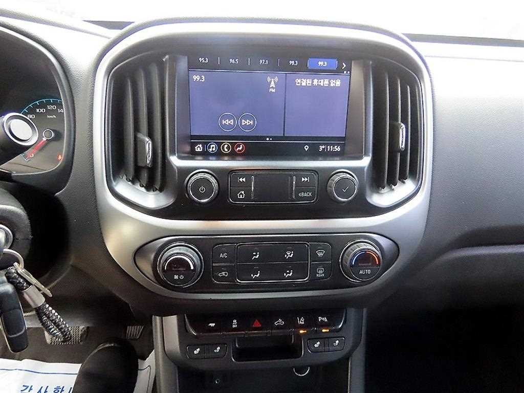 쉐보레 콜로라도 3.6 익스트림-X 4WD 이미지 12