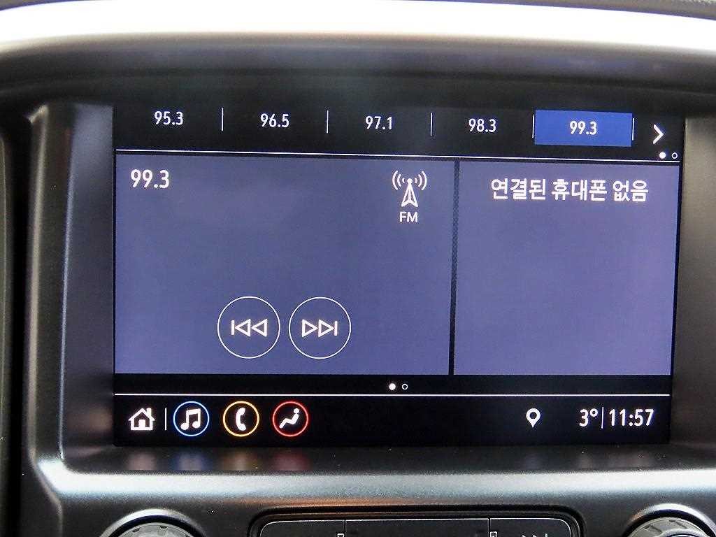 쉐보레 콜로라도 3.6 익스트림-X 4WD 이미지 13