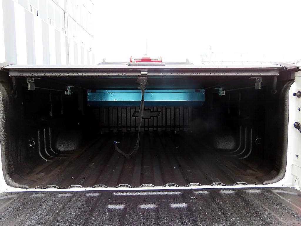 쉐보레 콜로라도 3.6 익스트림-X 4WD 이미지 16
